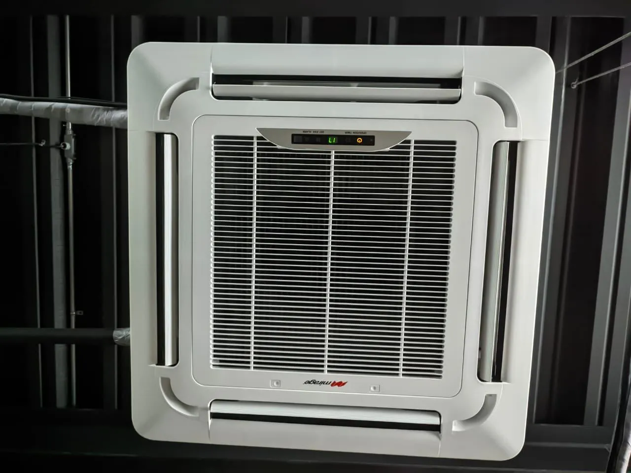 Mantenimiento de aire acondicionado en Villahermosa Tabasco