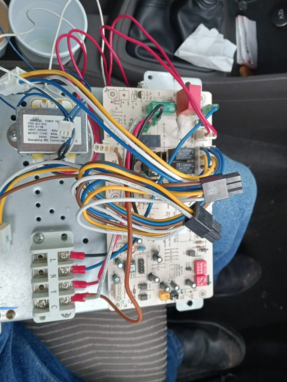 Mantenimiento de aire acondicionado en Villahermosa Tabasco