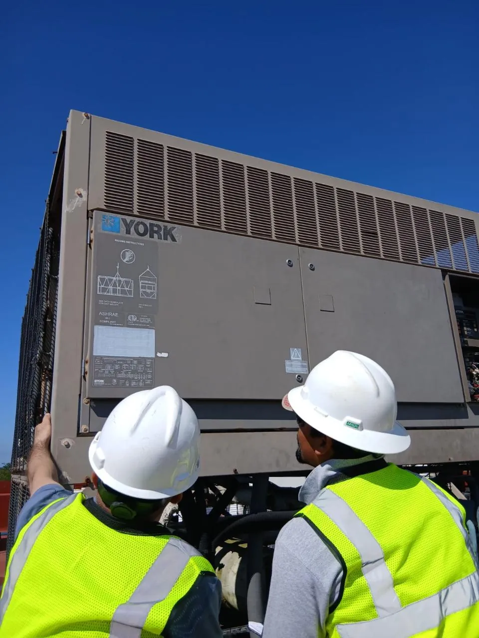 Mantenimiento de aire acondicionado en Villahermosa Tabasco