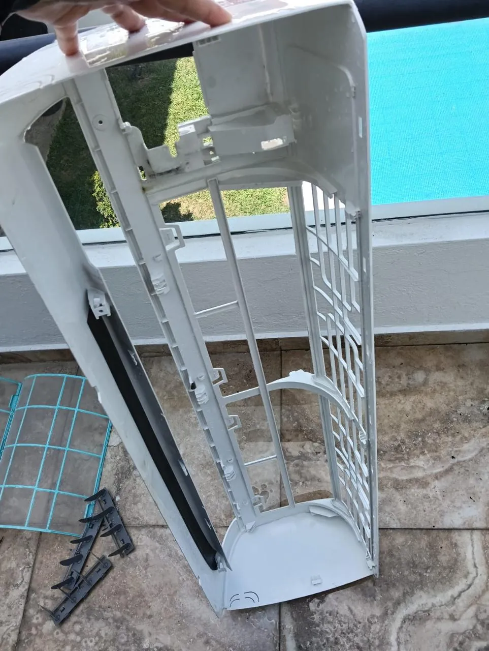 Mantenimiento de aire acondicionado en Villahermosa Tabasco