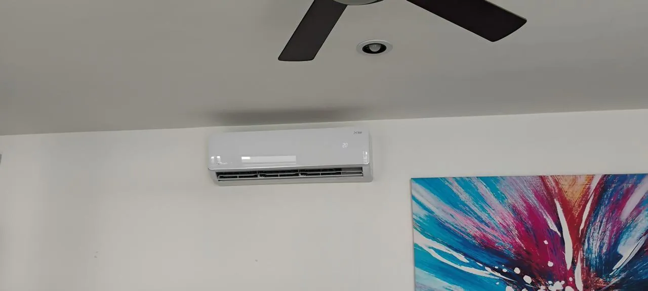 Mantenimiento de aire acondicionado en Villahermosa Tabasco