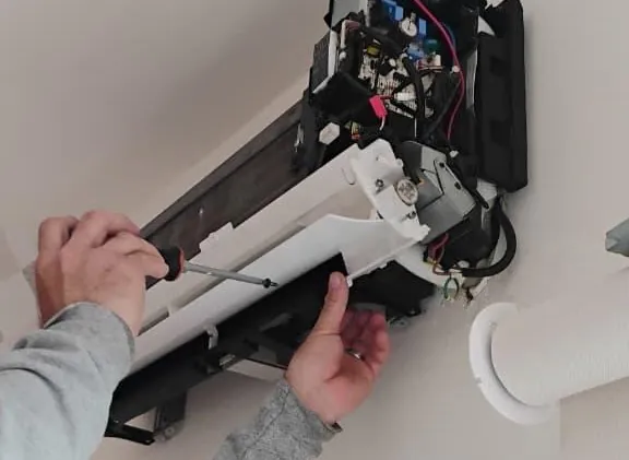 Mantenimiento de aire acondicionado en Villahermosa Tabasco